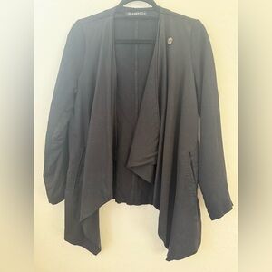 Elegant Black Women's Jacket
